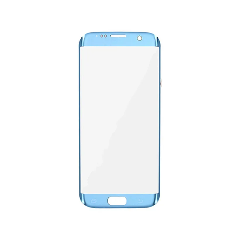 AIBOULLY s7edge Сенсорное стекло для Samsung Galaxy S7 Edge G935 G935F G935FD сенсорный экран дигитайзер