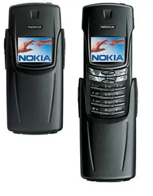 Оригинальный разблокированный телефон Nokia titanium 8910i двухдиапазонный GSM Bluetooth