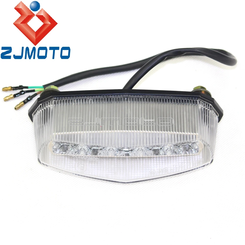 Светильник светильник светодиодный задний стоп сигнал для мотоцикла Suzuki GSX 1300 B