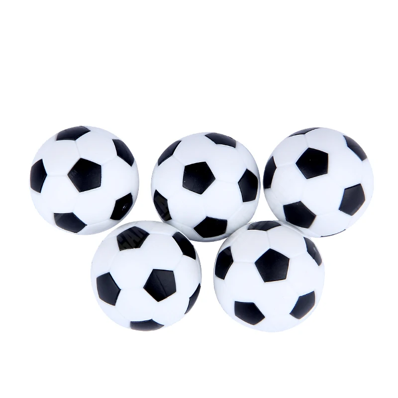 Настольные футбольные мячи 31 мм стандартный резиновый Настольный футбол|table soccer
