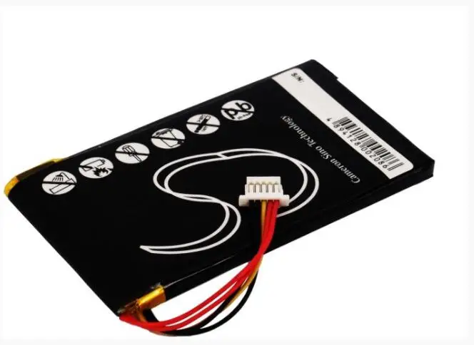 Фото Аккумулятор Cameron Sino 1000 мАч для TOSHIBA Genio E300 E310 E330 E335 E340 E350 E355 LAB503759C PDA, карманный Аккумулятор для ПК №5