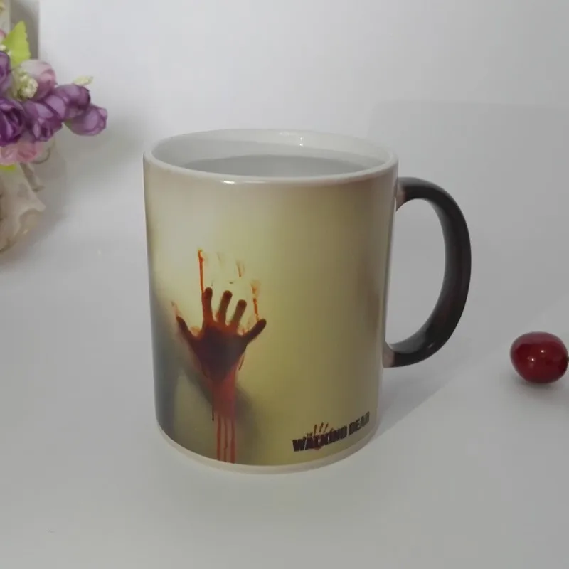 Кружка для чая меняющая цвет цвет|morphing mug|coffee mugmug the |