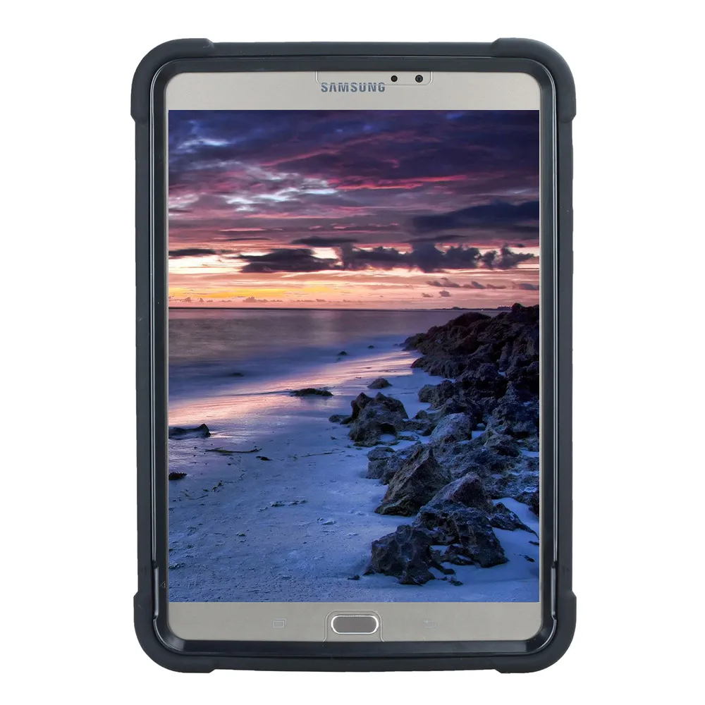 Прочный чехол для планшета Samsung Galaxy Tab S2 8 0 SM T710 T715 защитный противоударный