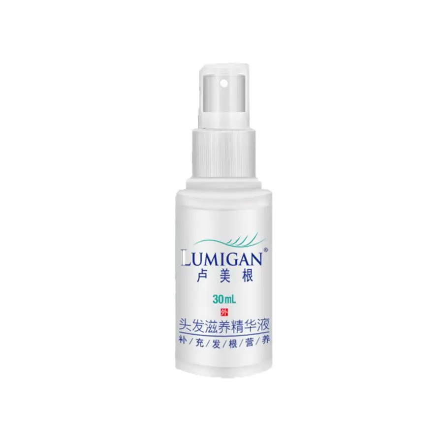 LUMIGAN флюид для роста волос в волосах самый эффективный Азиатский № 1 Сыворотка для роста волос масло натуральный экстракт Rogaine haar#8