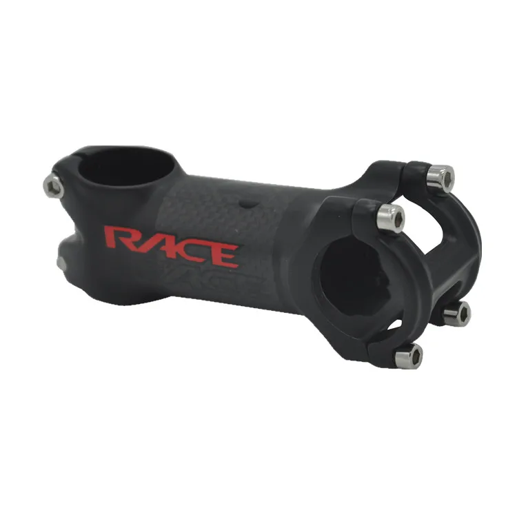 raceface горный велосипед и дорога 6 угол сплав+ углеродное волокно MTB велосипед стволовых светильник 31,8*60-120 мм