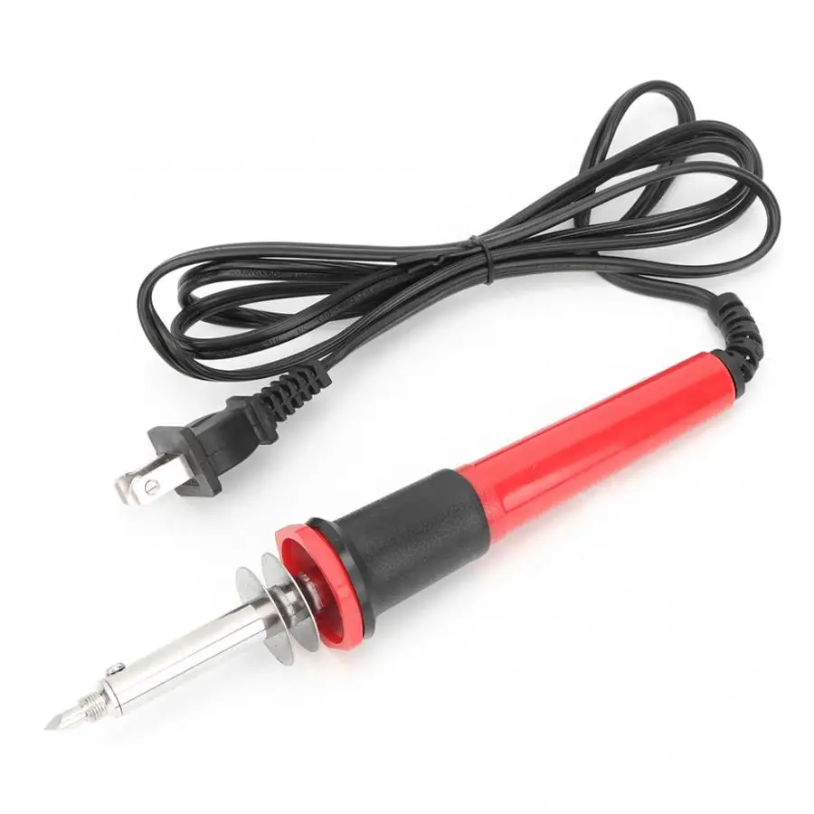 7 шт. Электрический паяльник для сжигания по дереву набор инструментов выжигания