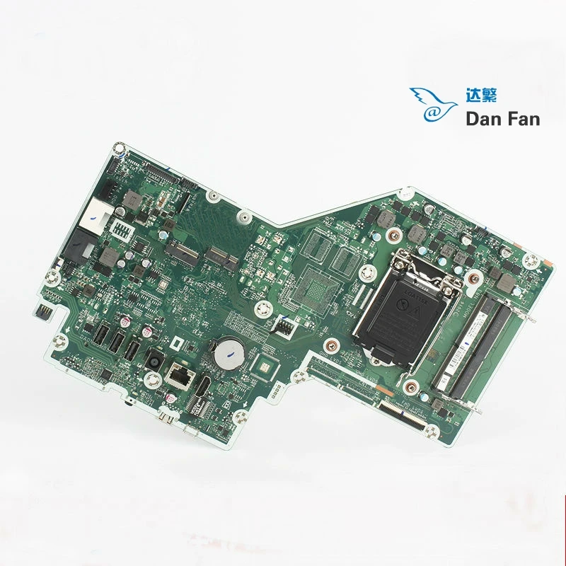 908895 614 для струйного принтера HP Pavilion 27 A A010 материнская плата AIO DA0N83MB6G0 LGA1151 100%