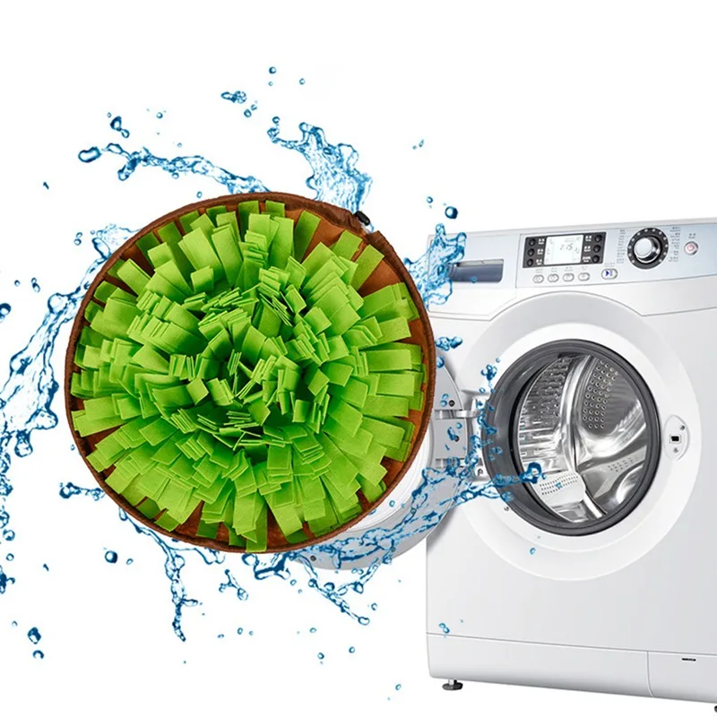 Моющееся тренировочное одеяло коврик для кормления игрушки домашних животных