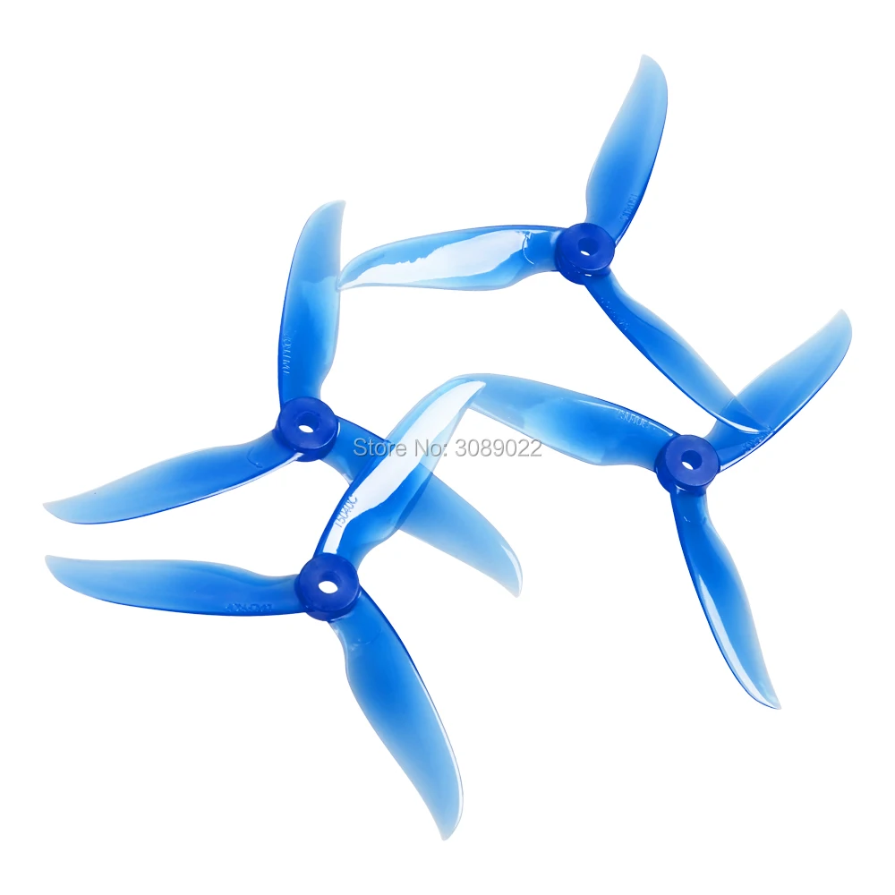 20 шт./10 пар пропеллеры DALPROP CYCLONE T5040C PRO V2 3 Blade/tri blade для FPV Модернизированный Дрон