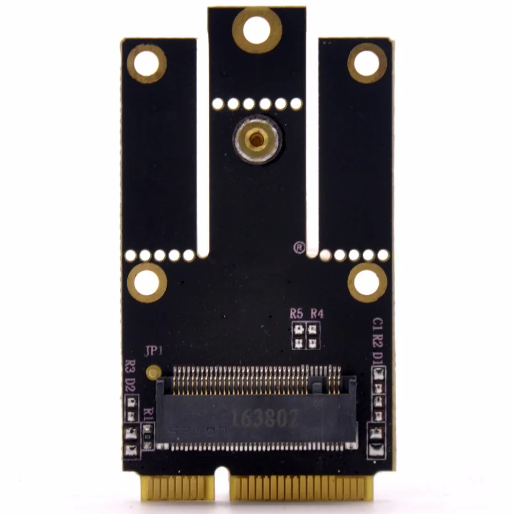 Адаптер WTXUP 2230/2242 M2 NGFF на Mini PCi e адаптер M.2 Key PCie|mini pci-e adapter|mini pciengff m2 |