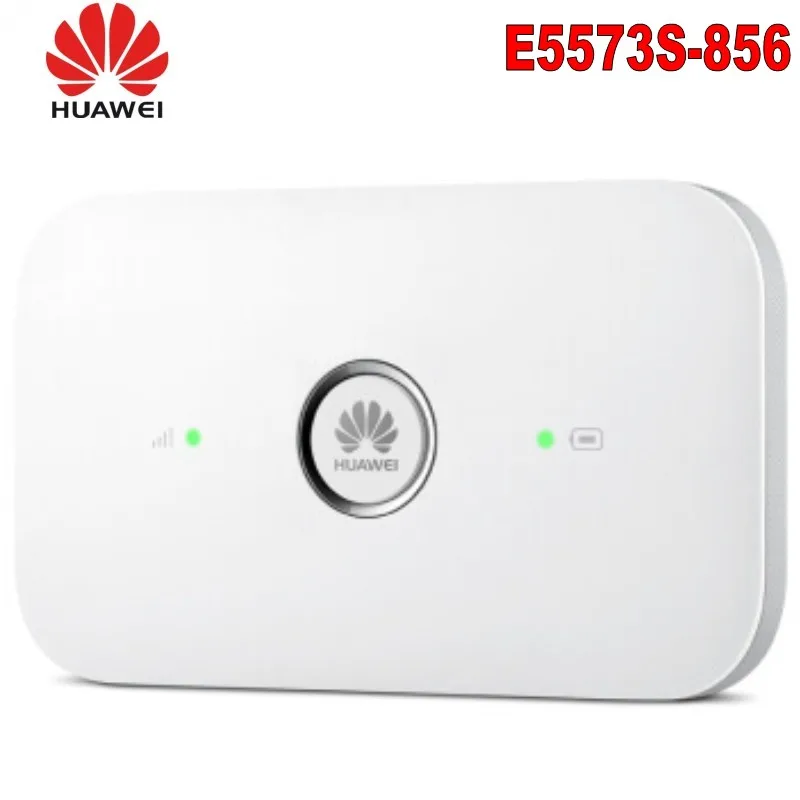 Разблокированный Wi Fi роутер Huawei E5573S 856 e5573 беспроводная точка доступа 4G LTE Fdd