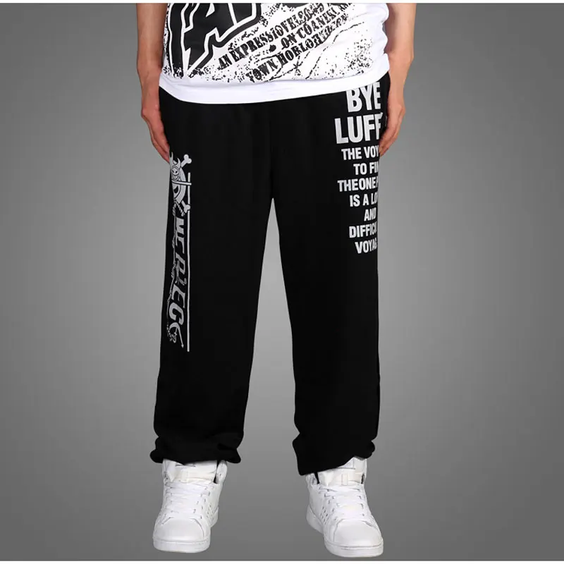 2016 Горячая Распродажа хип-хоп брюки легкие для уличных танцев мужские Одежда