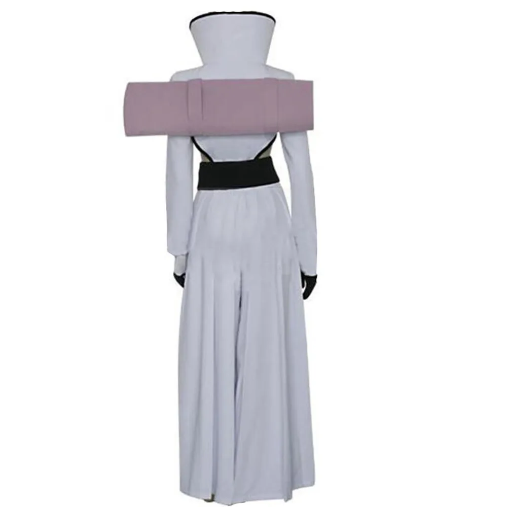 Отбеливающий костюм для косплея персонажа мультфильма Третья Эспада японское