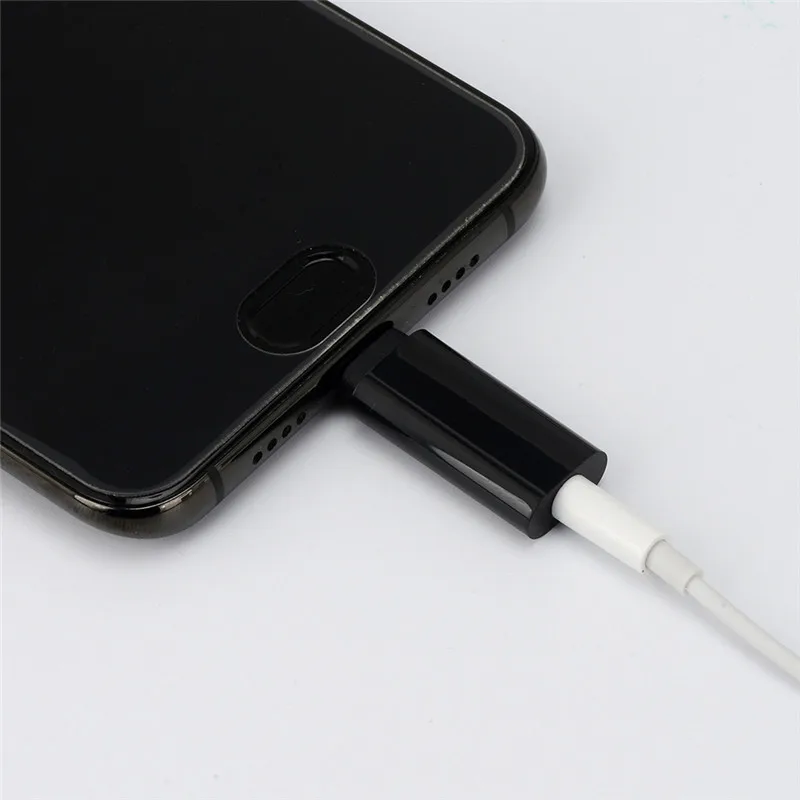 Высококачественный портативный 1 шт type-C USB C до 3,5 мм аудио адаптер для внешнего микрофона для Osmo Карманный дропшиппинг