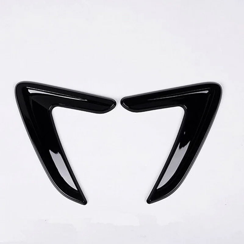 1 пара наклеек на вентиляционное отверстие фломастер для потока Задняя отделка