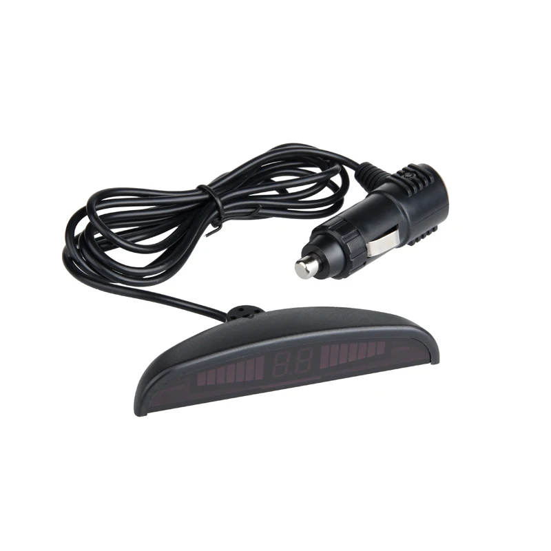 4 датчика Система помощи при движении задним ходом автомобиля|car parking sensor kit|parking