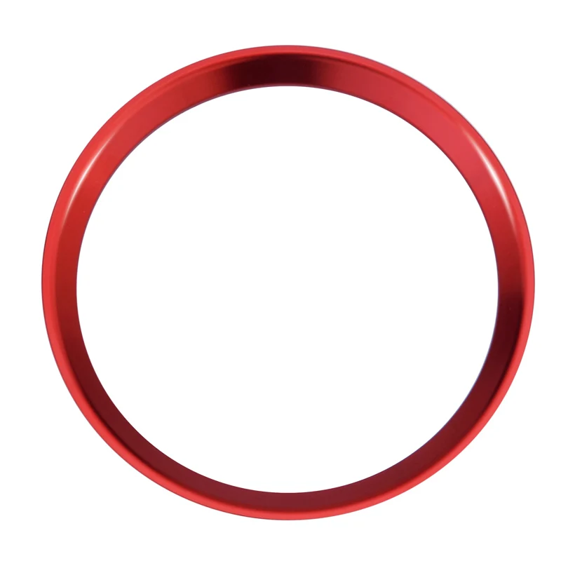 Автомобильное рулевое колесо украшение центра кольцо Модифицированная наклейка