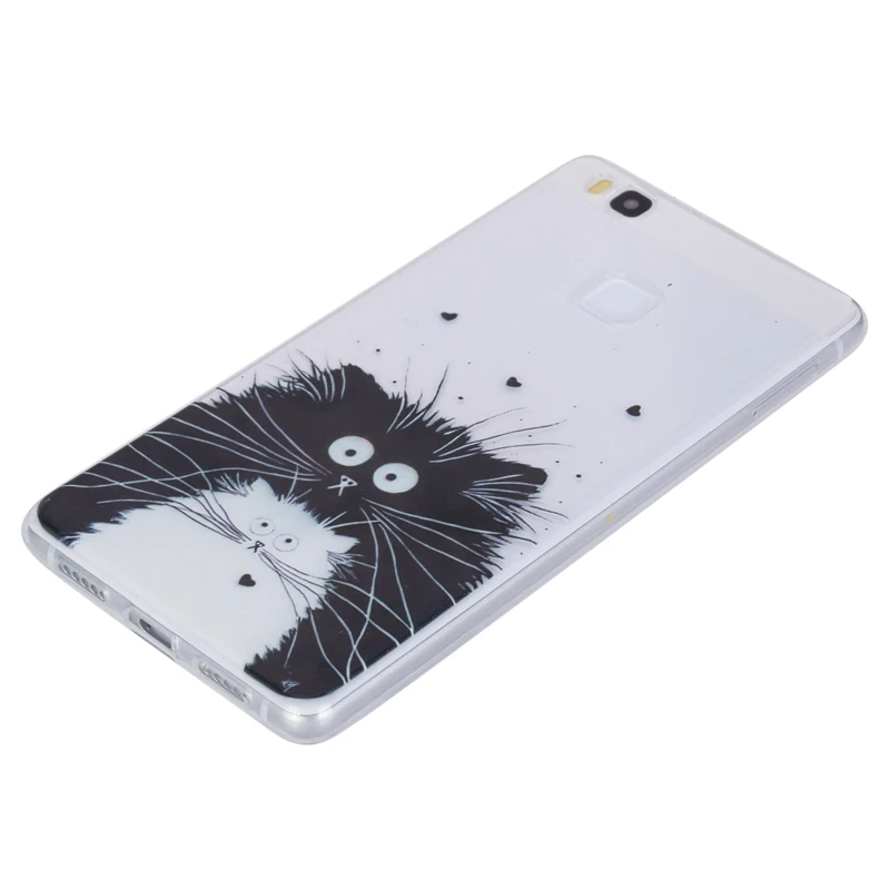 Мягкий ТПУ чехол H-goods для huawei P9 Lite VNS TL00 DL00 силиконовый EVA-L09 EVA-L19 |