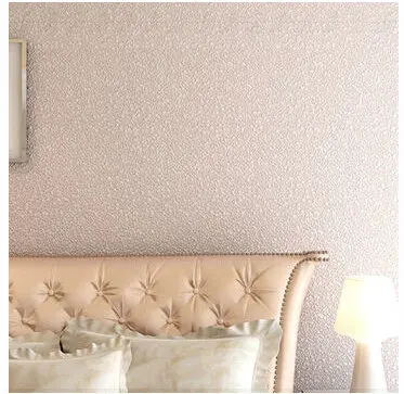 Sandstone 3D Stereo Gold Foil PVC Wallpaper Living Room Sofa TV Background Vinyl Wall Paper Home Decor Wallcovering Silver pink |