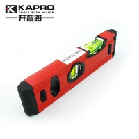 kapro high precision mini spirit level measuring instrument for decoration household length 203040cm model 779