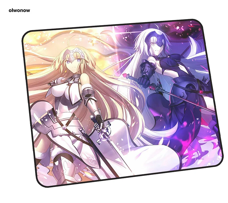 Fate Apocrypha коврик для мыши от производителя массового шаблон компьютерный геймер