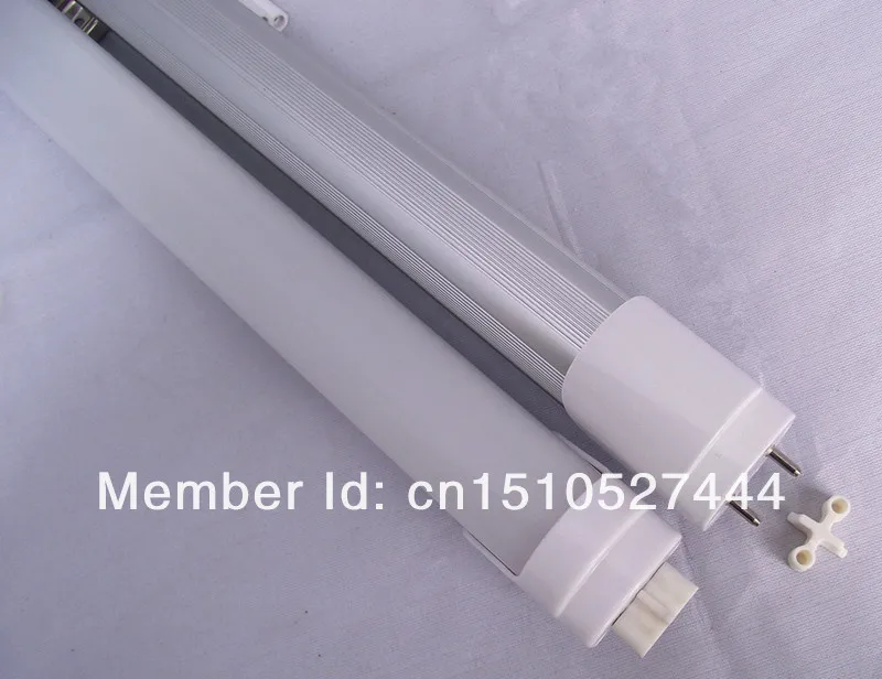 Free shipping 50pcs 1500mm LED light tube t8 30w 3000-3200lm led fluorescent lamp 2835smd 5ft high bright | Лампы и освещение