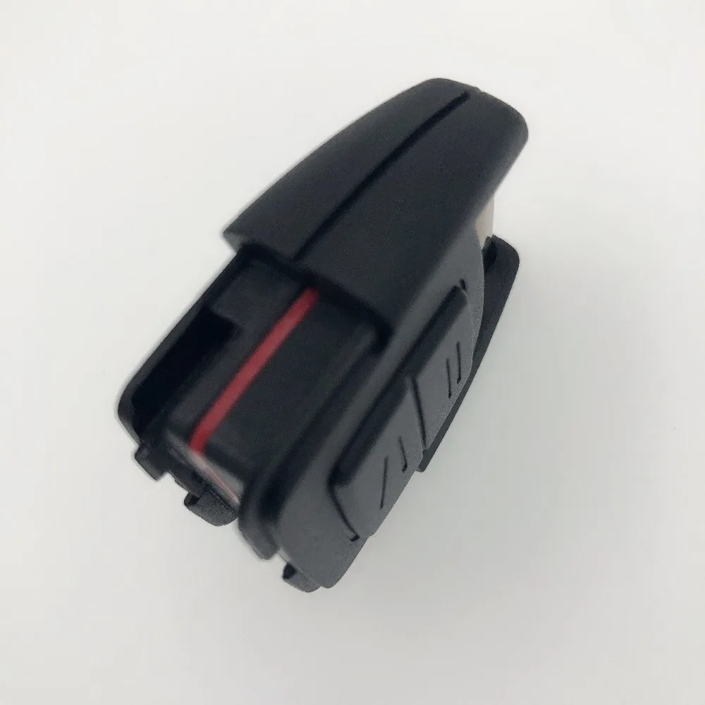 2 кнопки ключа автомобиля оболочки для Vauxhall Opel Astra H J g Zafira mokka Omega Vectra пульт дистанционного управления чехол Брелок