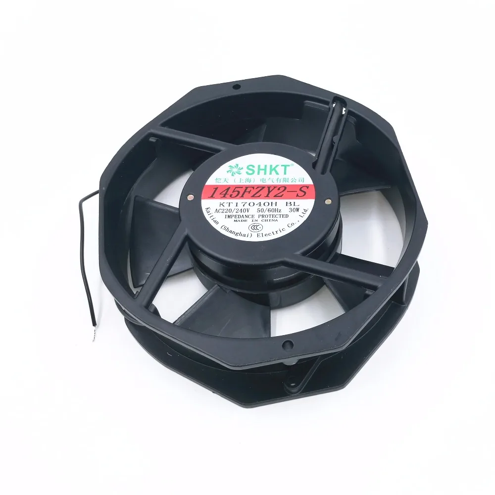 145FZY2 S 220V 0.18A 145FZY3 380V осевой вентилятор из чистой меди с двойным шарикоподшипником