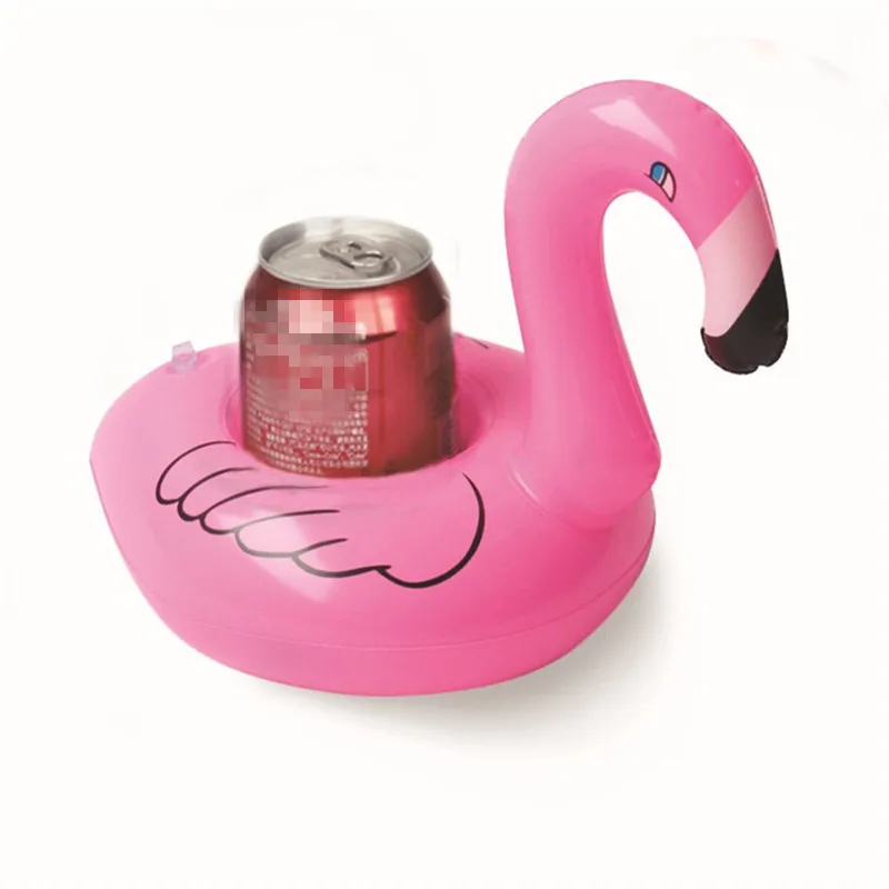 Горячая Распродажа спасательный буй 5 шт. милый мини фламинго держатель для