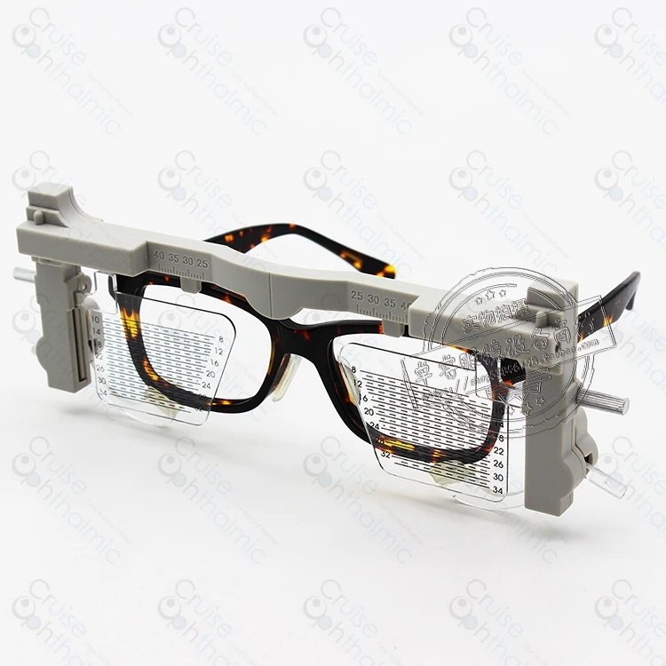 Светильник взвешенное Расстояние зрачка и высота комбинированная линейка CP9B для