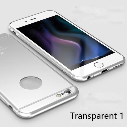 White 01 ESVNE ТПУ мягкий чехол на айфон 7 8 плюс 5 5S SE задняя крышка чехол для Iphone 6 6s plus X телефона роскошные силиконовый чехол coque - Цвет: White 01
