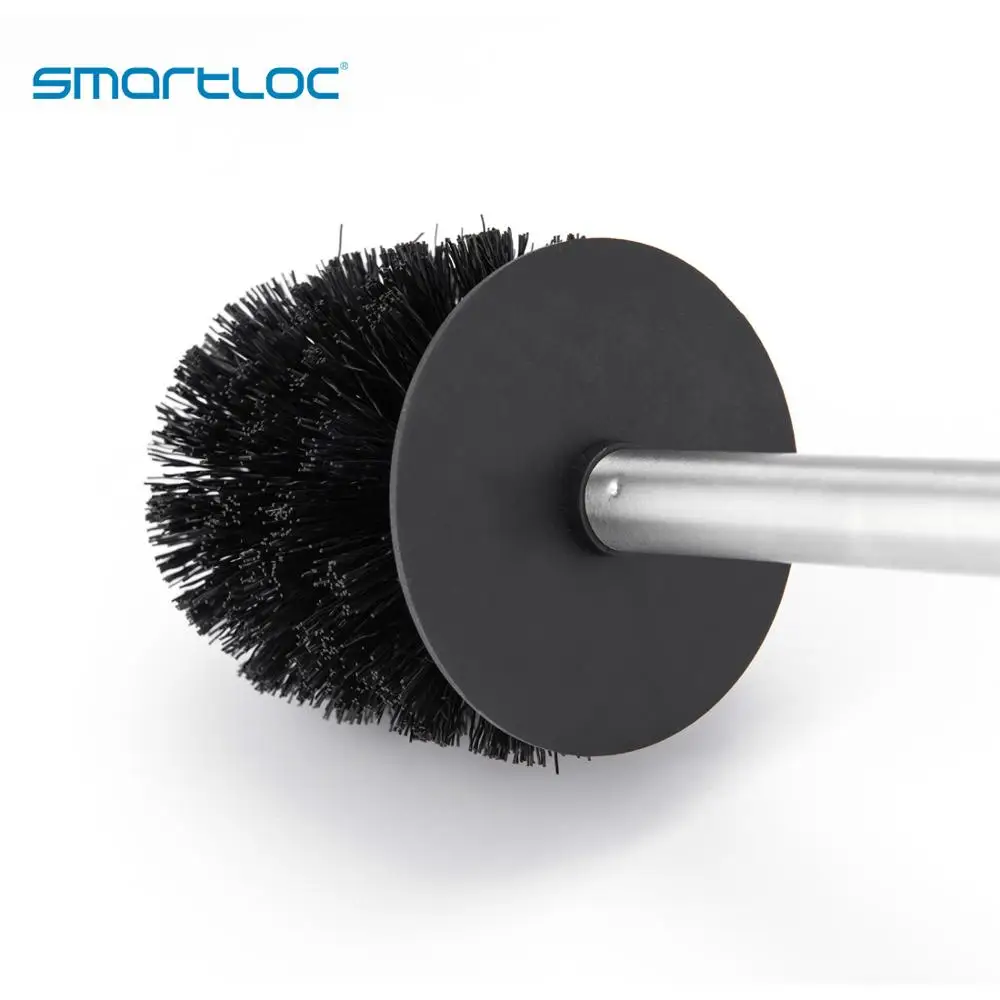 Подставка для унитаза smartloc из нержавеющей стали, чистящие инструменты, аксессуары для ванной комнаты, аксессуары для ванной комнаты (art.: 7b2b73b1d) - 7b2b73b1d