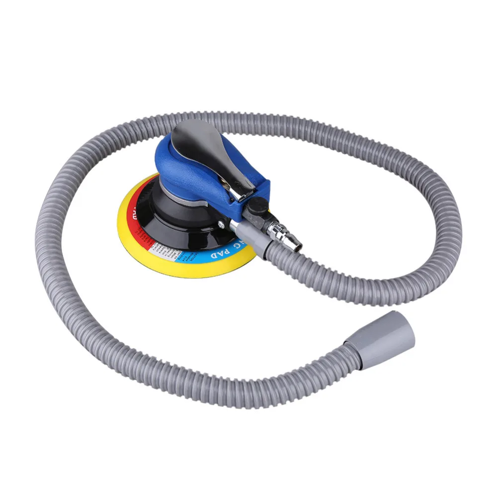WALFRONT Air Sander Пневматические инструменты 84 л/мин полировщик полировальный