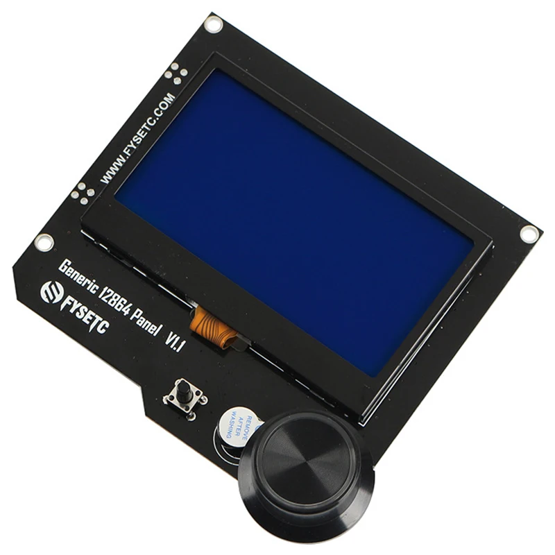 Generic12864 панель V1.1 умный 12864 ЖК модуль дисплей Rgb экран Поддержка Marlin Diy для ЧПУ Ramps