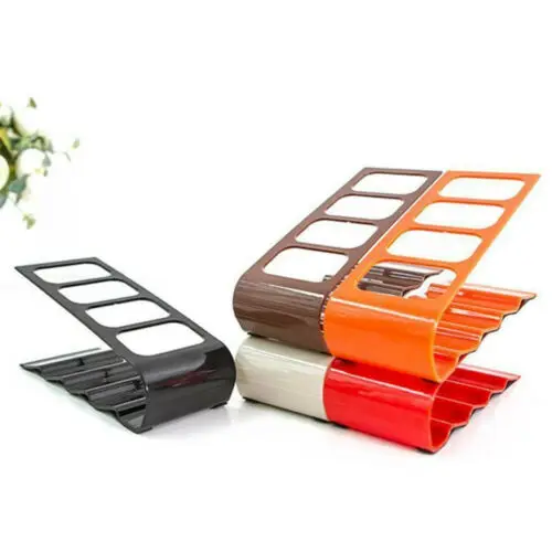 Desktop Phone VCR DVD TV Step Remote Control Holder Storage Rack Home Organizer | Дом и сад