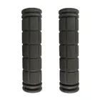 Велосипедные ручки Ergo резиновые велосипедные ручки эргономичная форма и вибрацияамортизирующие резиновые ручки