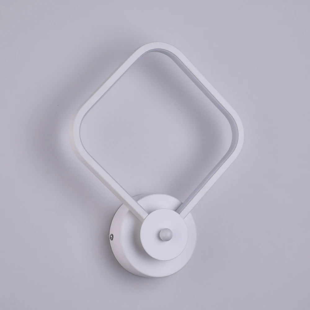 Светодиодсветодиодный настенные светильники современный простой прикроватный