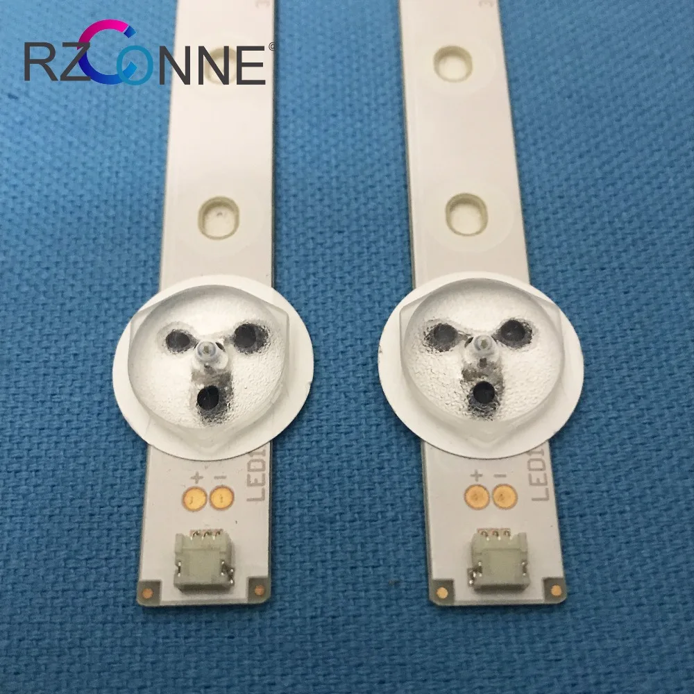 12 шт. 562 мм Светодиодная лента для подсветки Changhong Hisense SVJ320AG2 130307 32D2000 SVJ320AK3 SVJ320AL1