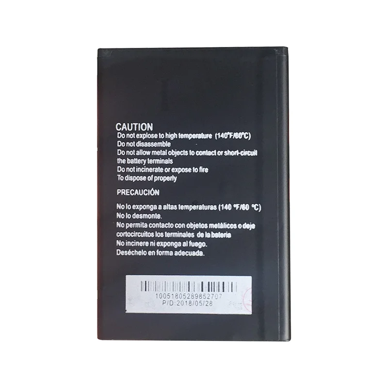 1400 мАч Li3714T42P3h765039 Замена батареи для zte Blade A3 T220 батарея AF3 T221 A5 AF5 мобильный