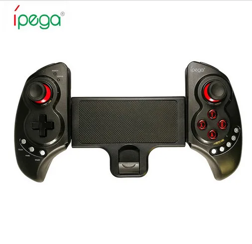 Ipega pg-9023s Телескопический беспроводной Bluetooth геймпад игровой контроллер коврик