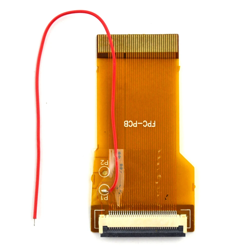 Новые и старые модели для GBA ленточный кабель 32 Pin 40 AGS 101 адаптер с подсветкой