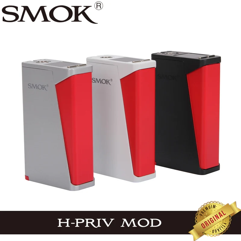 Оригинальный электронных сигарет Smok H приватный режим 220 W Priv TC электронные