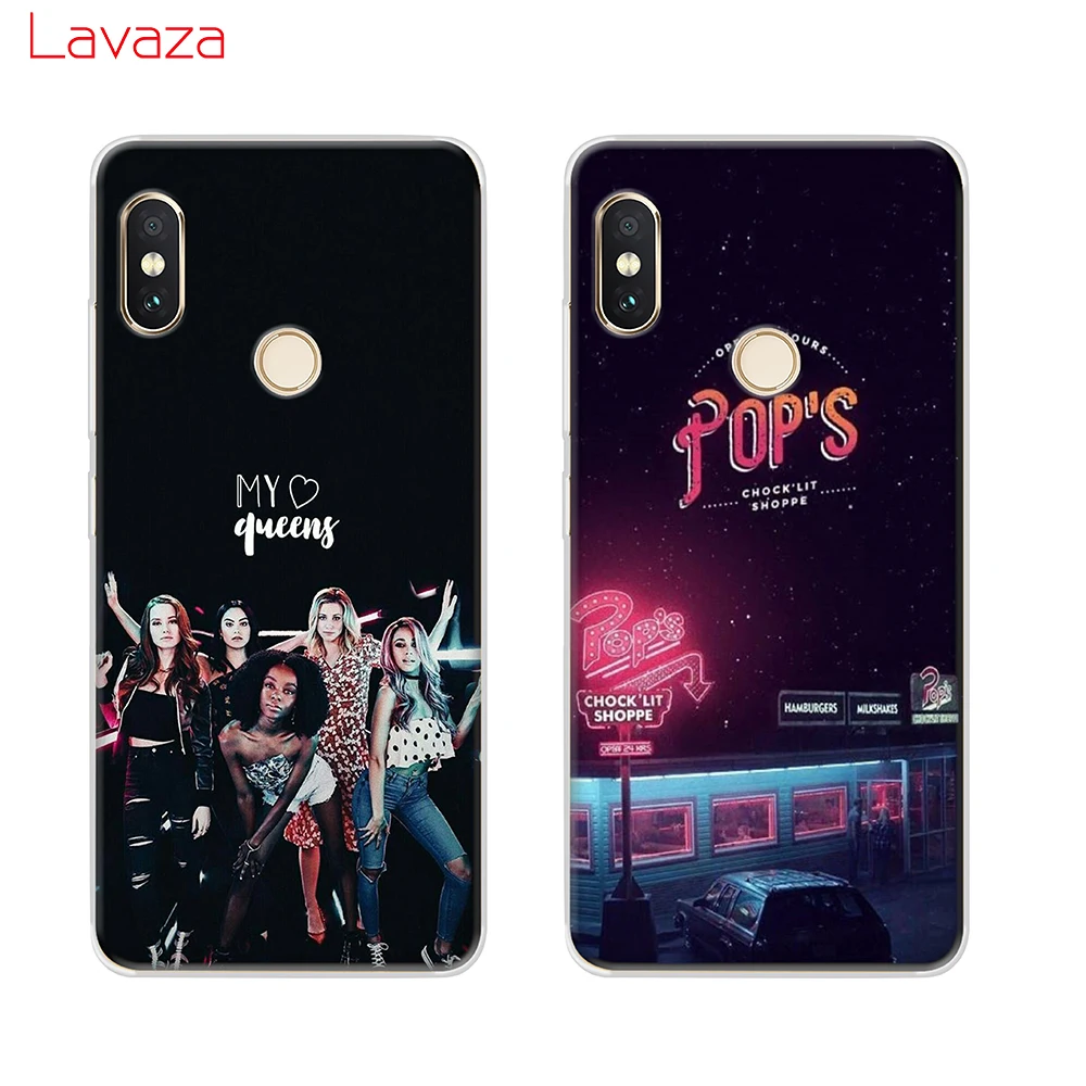 Жесткий Чехол для ТВ-шоу Lavaza POCOPHONE F1 Xiaomi A2 8 9 SE Lite A1 Max 3 чехол Redmi Note 7 Pro | Мобильные