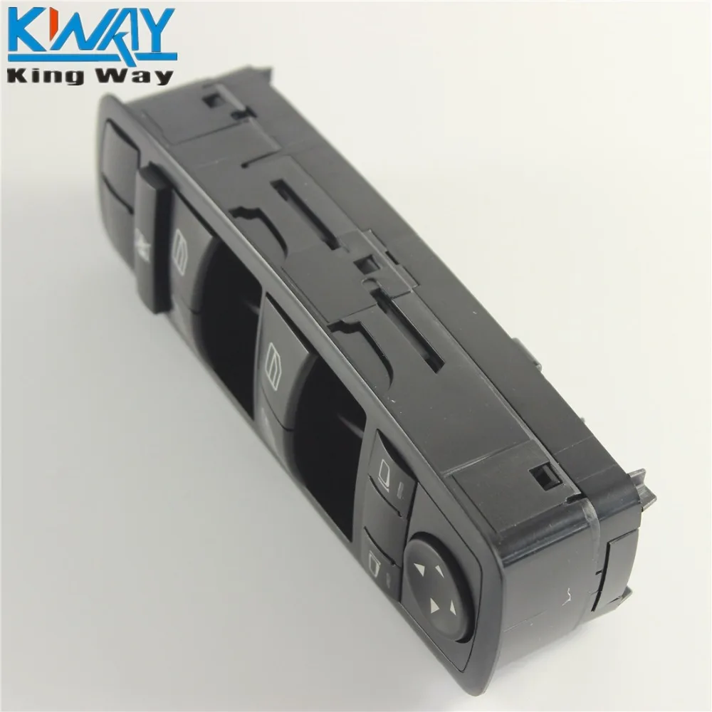 Бесплатная доставка King Way New Window Master Switch 2518300090 для Mercedes Benz ML320 ML350 ML430 ML63 AMG|master switch