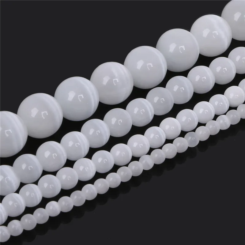 Бусины стеклянные кошачий глаз круглые бусины-разделители для изготовления