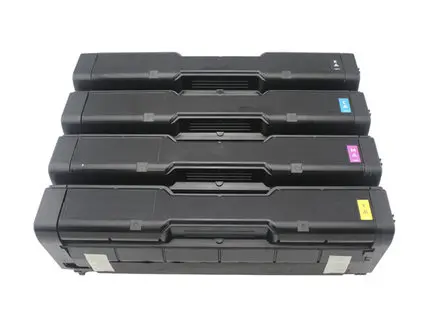 Совместим с картриджем Ricoh Aficio SP C220A C220S C221SF C222DN C221N C240DN C240SF SPC220 C222SF SPC240 Тонер для