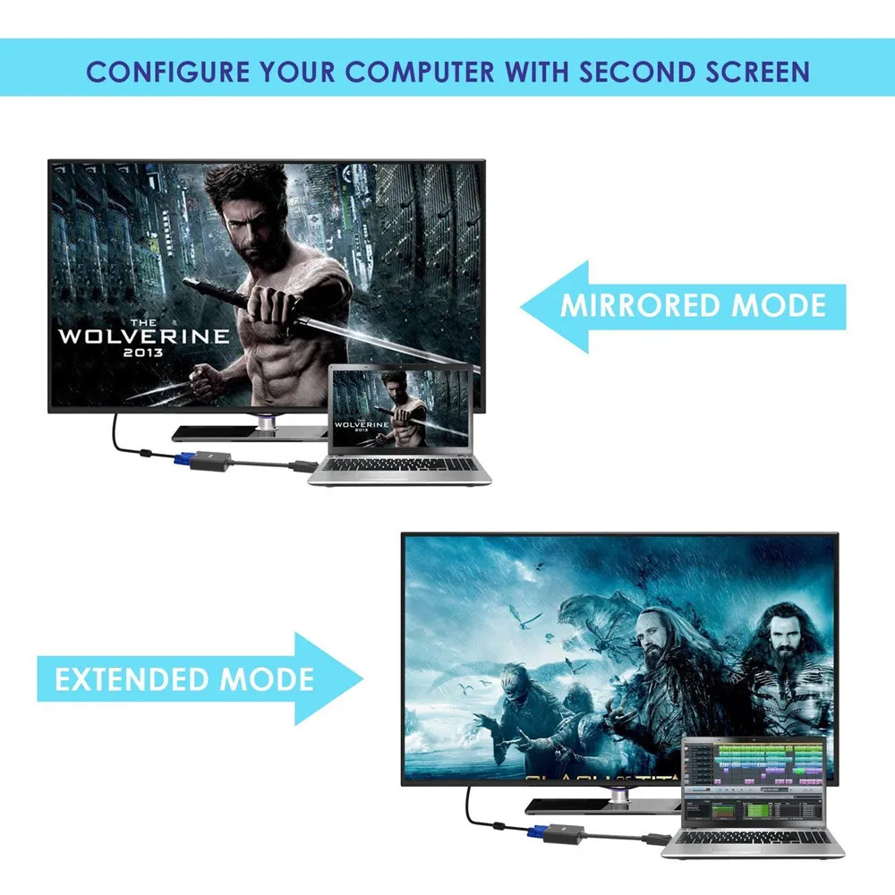 Адаптер DisplayPort DP Male VGA Female кабель конвертер 1080P совместимый с настольным ноутбуком
