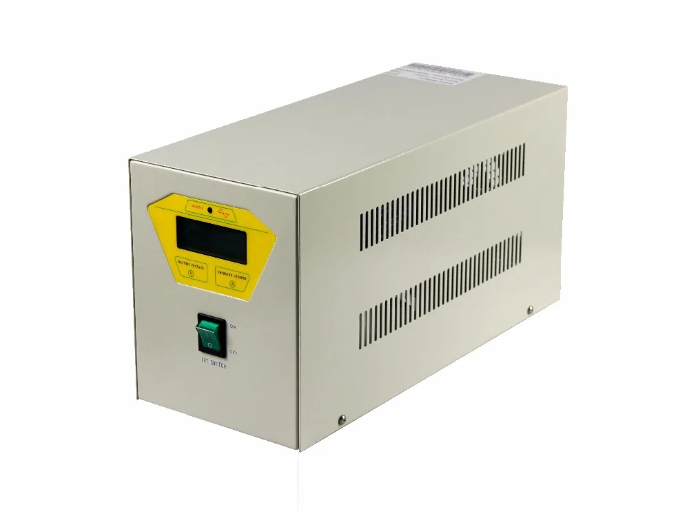 600 Вт 24vdc 110/120/220/230/240vac Системы дома Применение Жилой Солнечных Зарядное