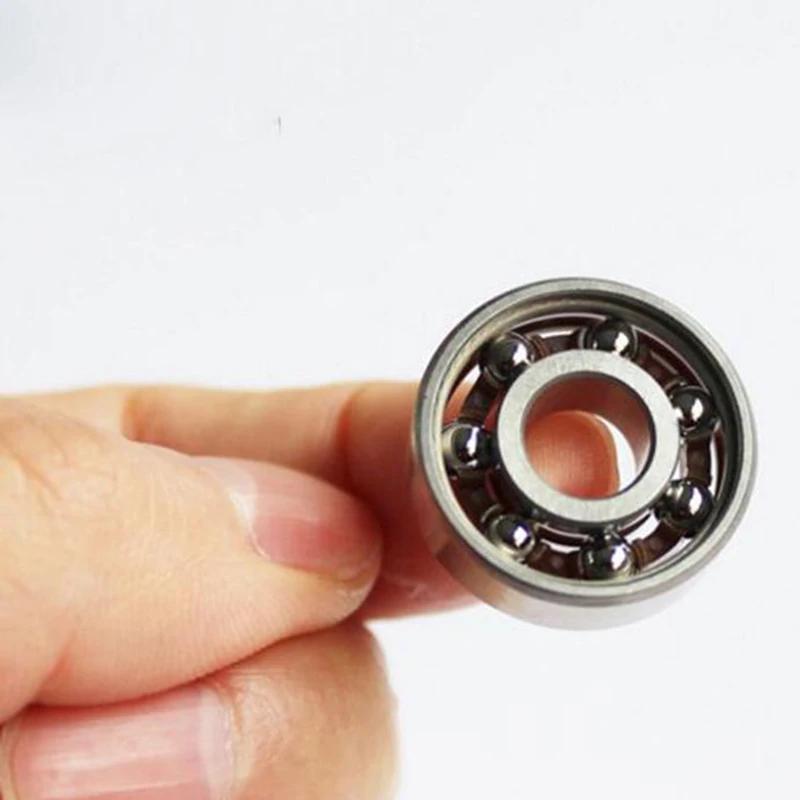 1 шт. 2017 Новый высокоскоростной 608 Гибридный керамический центральный подшипник