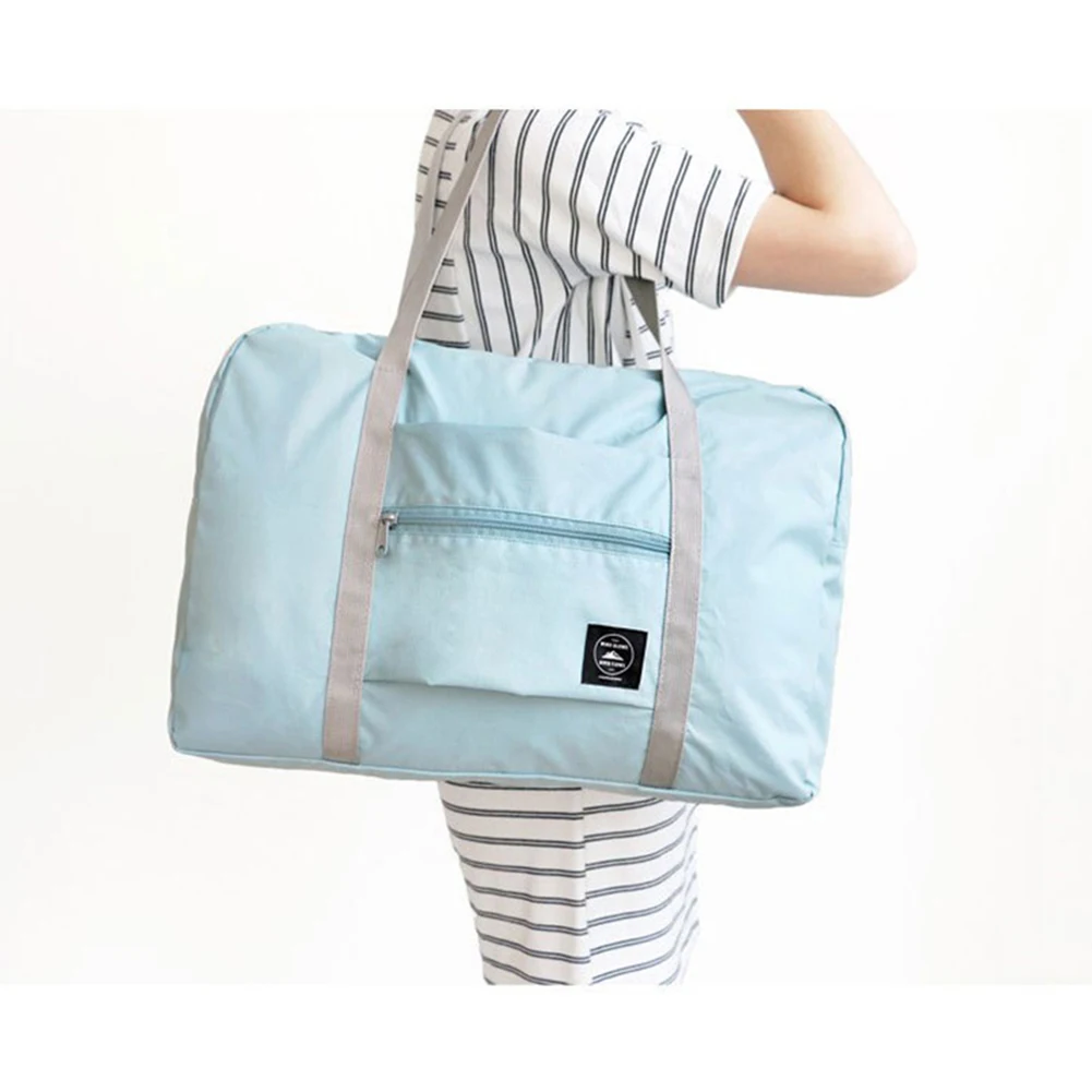 Туристическая Сумка для путешествий Складная Водонепроницаемая сумка переноски